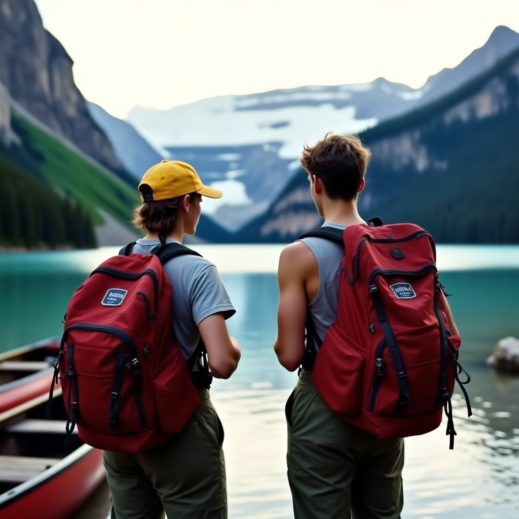 Original founders on first expedition