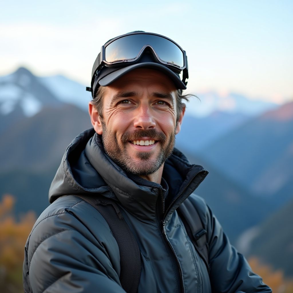 Photography expert Michael Chen