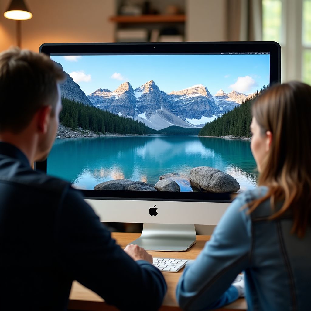 Webinar on lake photography techniques