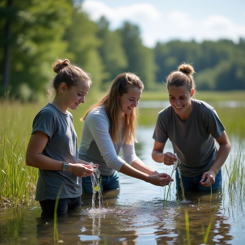 Eco-conservation workshop